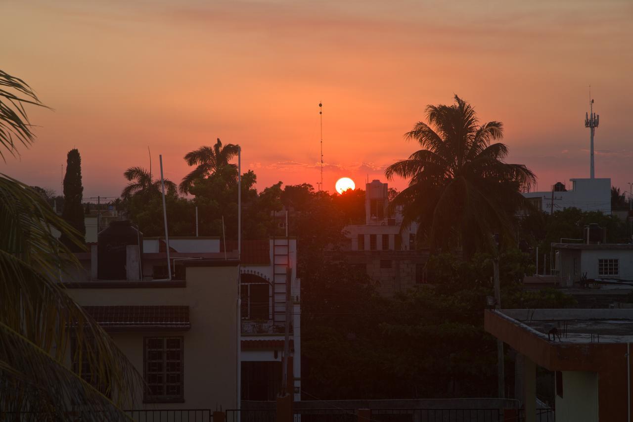 Casa Del Pintor Chetumal Ξενοδοχείο Εξωτερικό φωτογραφία
